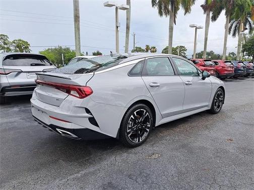 2023 Kia K5 GT-Line