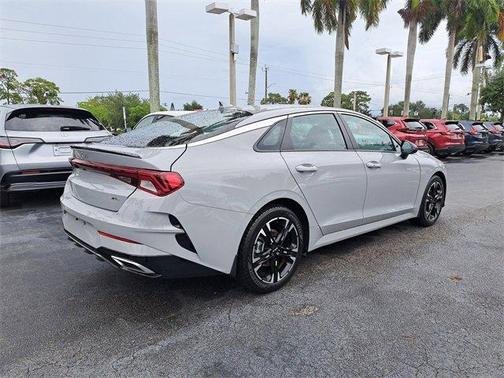 2023 Kia K5 GT-Line