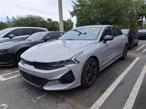 2023 Kia K5 GT-Line
