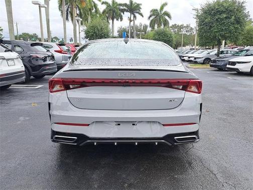 2023 Kia K5 GT-Line