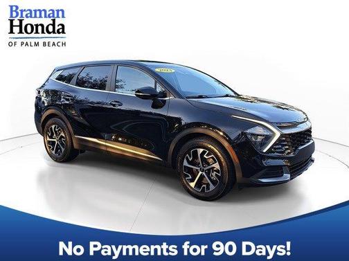 2023 Kia Sportage EX