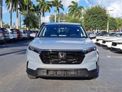 2025 Honda CR-V EX-L