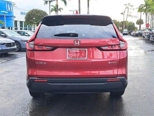2024 Honda CR-V EX-L