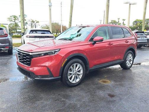 2024 Honda CR-V EX-L