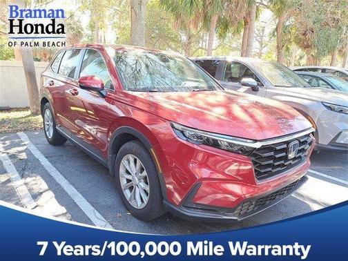 2024 Honda CR-V EX-L