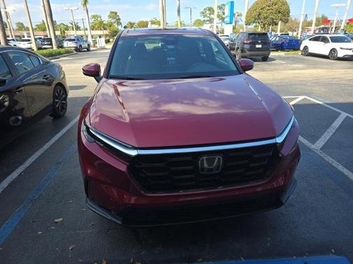 2024 Honda CR-V EX-L