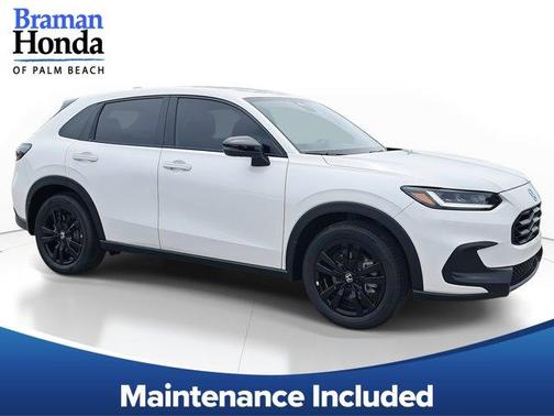 2026 Honda HR-V Sport