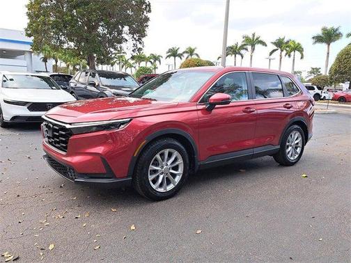 2024 Honda CR-V EX-L