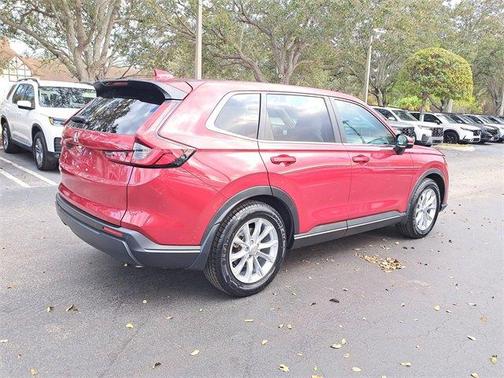 2024 Honda CR-V EX-L