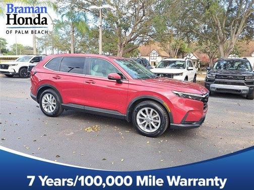 2024 Honda CR-V EX-L