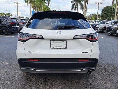 2024 Honda HR-V Sport