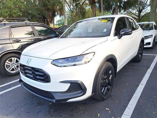 2024 Honda HR-V Sport