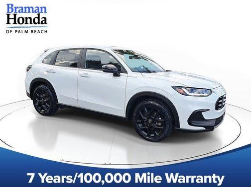 2024 Honda HR-V Sport