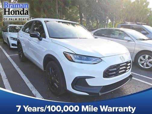 2024 Honda HR-V Sport