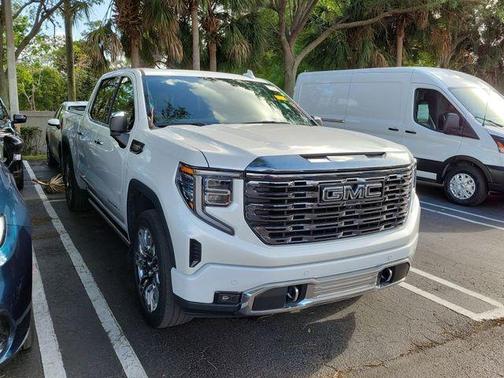 2023 GMC Sierra 1500 Denali Ultimate