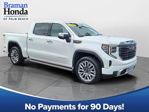 2023 GMC Sierra 1500 Denali Ultimate