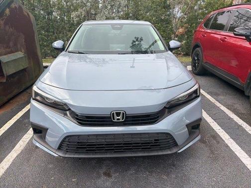 2023 Honda Civic EX