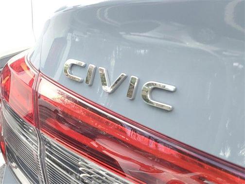 2023 Honda Civic EX