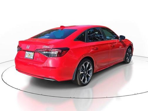 2025 Honda Civic Hybrid Sport Touring