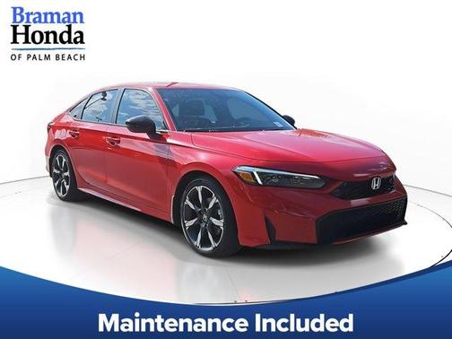 2025 Honda Civic Hybrid Sport Touring