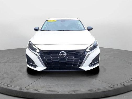 2025 Nissan Altima S