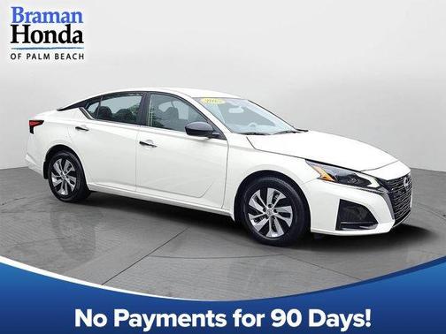 2025 Nissan Altima S