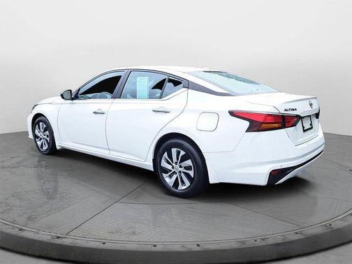 2025 Nissan Altima S