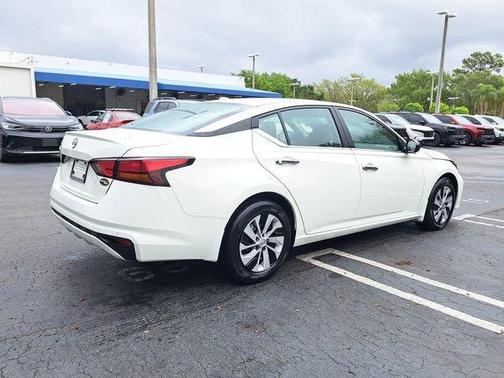 2025 Nissan Altima S