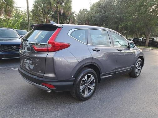 2018 Honda CR-V LX