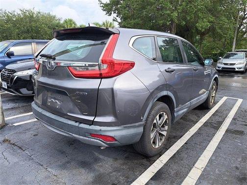 2018 Honda CR-V LX