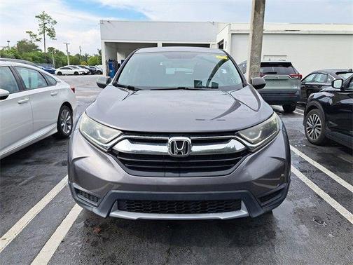 2018 Honda CR-V LX