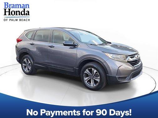 2018 Honda CR-V LX