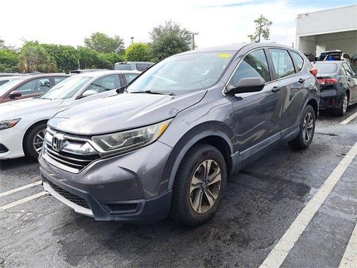 2018 Honda CR-V LX