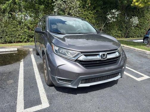 2018 Honda CR-V LX