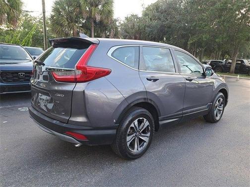 2018 Honda CR-V LX