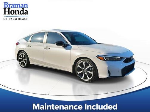2025 Honda Civic Hybrid Sport Touring