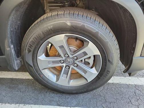 Crystal Black Pearl 2025 Honda Pilot EX-L