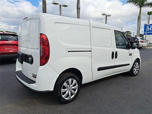 2019 RAM ProMaster City Tradesman SLT