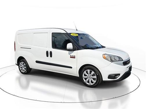 2019 RAM ProMaster City Tradesman SLT