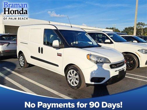 2019 RAM ProMaster City Tradesman SLT