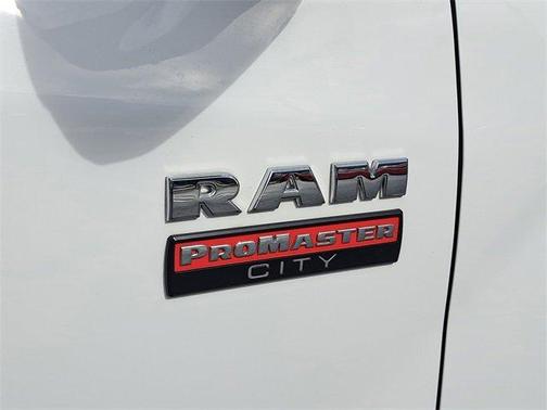 2019 RAM ProMaster City Tradesman SLT