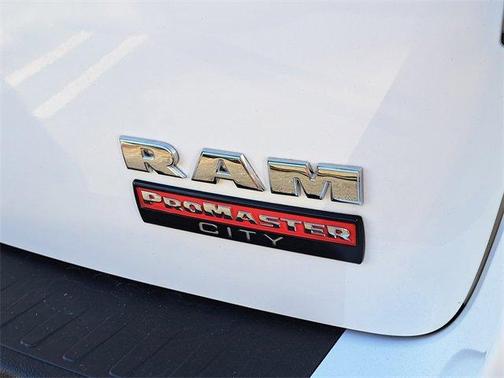 2019 RAM ProMaster City Tradesman SLT