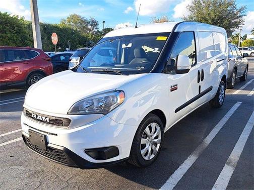 2019 RAM ProMaster City Tradesman SLT