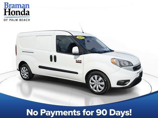 2019 RAM ProMaster City Tradesman SLT