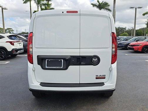 2019 RAM ProMaster City Tradesman SLT