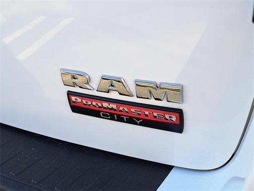 2019 RAM ProMaster City Tradesman SLT