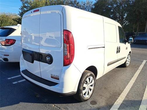 2019 RAM ProMaster City Tradesman SLT