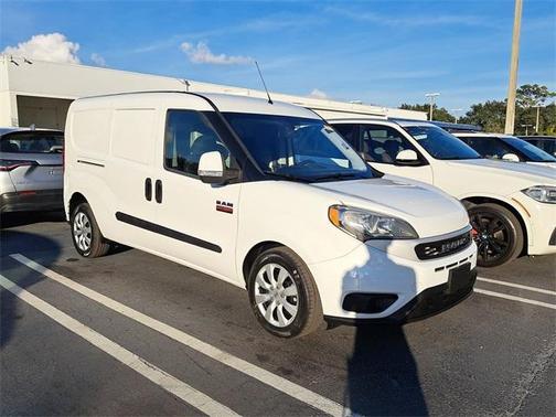 2019 RAM ProMaster City Tradesman SLT