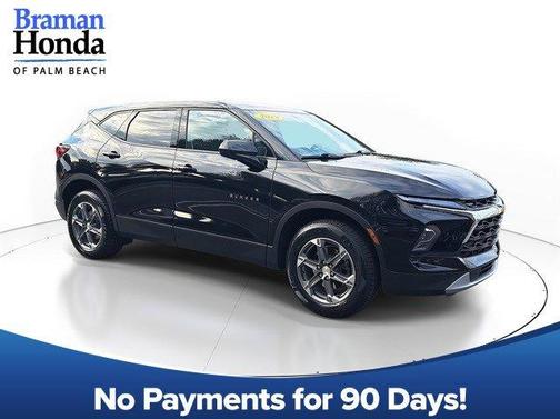 2023 Chevrolet Blazer 2LT