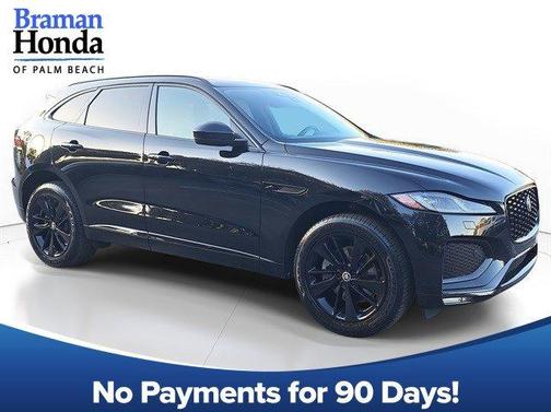 2024 Jaguar F-PACE P250 R-Dynamic S